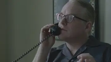 Zasłona do filmu "Capote" #247756