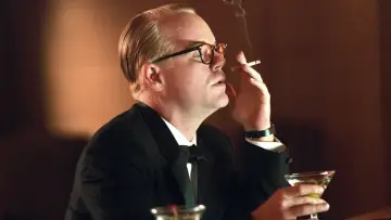 Zasłona do filmu "Capote" #247757