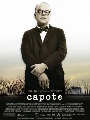 Plakat do filmu "Capote" #247760