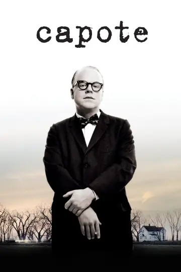 Plakat do filmu "Capote" #247761