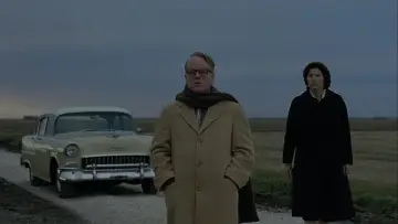 Zasłona do filmu "Capote" #992708