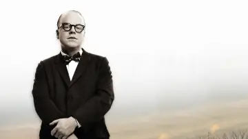 Zasłona do filmu "Capote" #992716