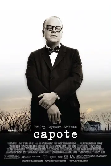 Plakat do filmu "Capote" #992720