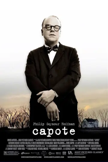Plakat do filmu "Capote" #992721