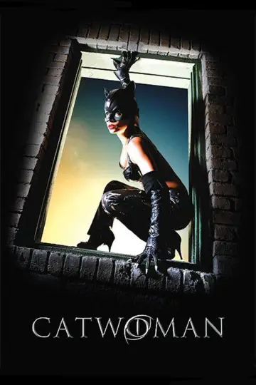 Plakat do filmu "Kobieta-Kot" #69224