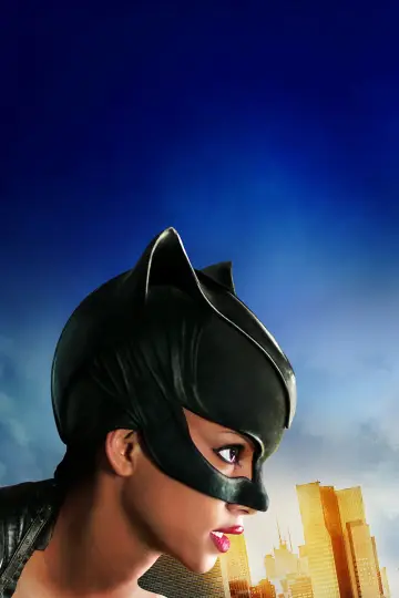 Plakat do filmu "Kobieta-Kot" #743054