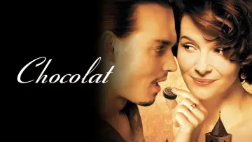 Zasłona do filmu "Czekolada" #125873