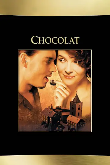 Plakat do filmu "Czekolada" #125876