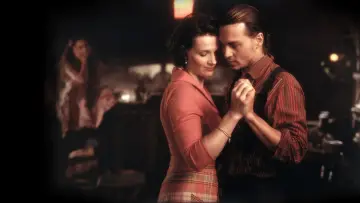Zasłona do filmu "Czekolada" #716814