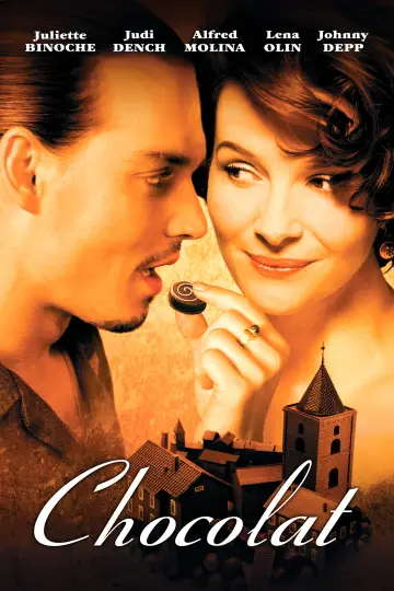 Plakat do filmu "Czekolada" #716823