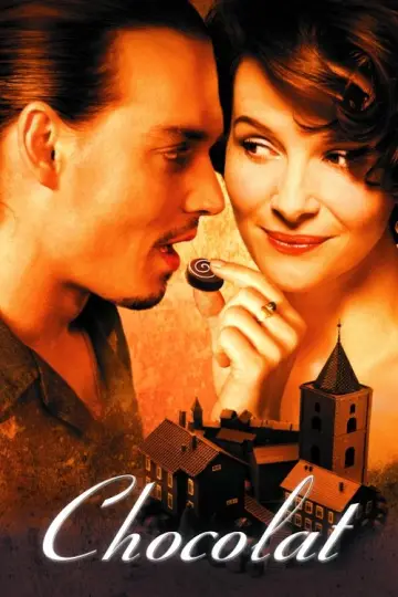 Plakat do filmu "Czekolada" #716824