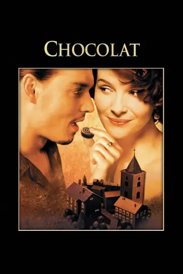 Plakat do filmu "Czekolada" #716828