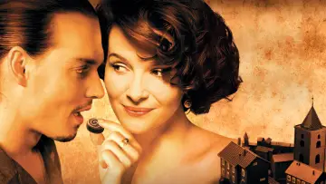 Zasłona do filmu "Czekolada" #971141