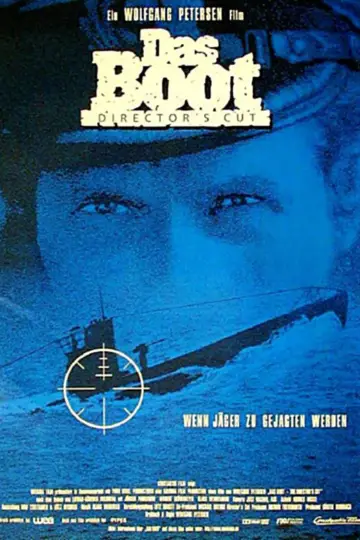 Plakat do filmu "Okręt" #1198469