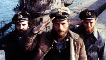 Zasłona do filmu "Okręt" #178469