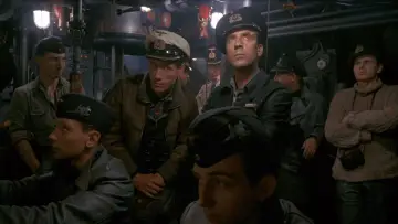 Zasłona do filmu "Okręt" #178472