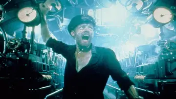 Zasłona do filmu "Okręt" #178473