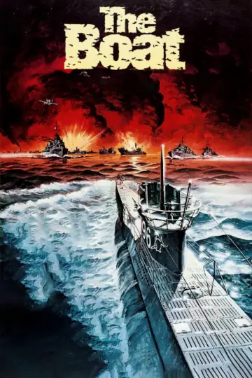 Plakat do filmu "Okręt" #178486