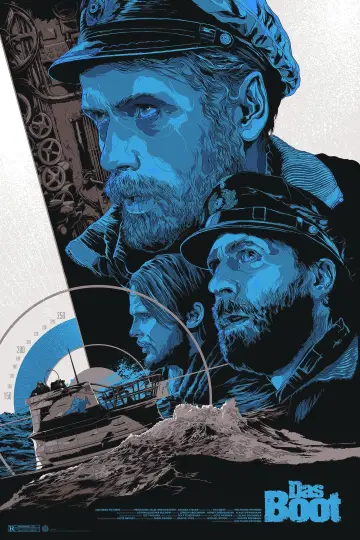 Plakat do filmu "Okręt" #178488