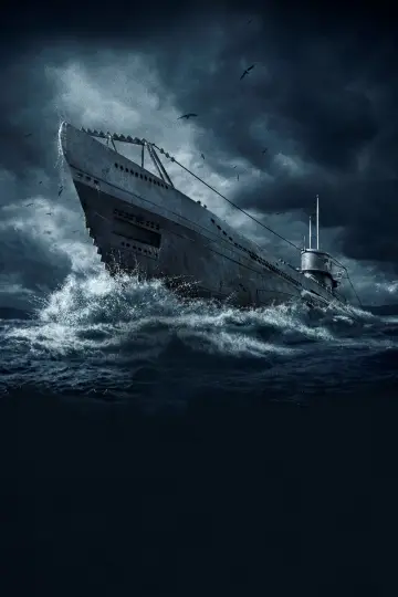 Plakat do filmu "Okręt" #178491