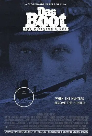 Plakat do filmu "Okręt" #178495