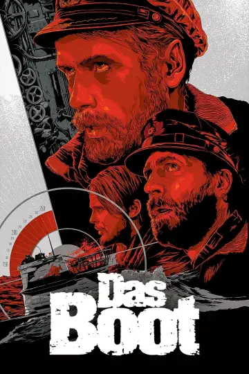 Plakat do filmu "Okręt" #178501