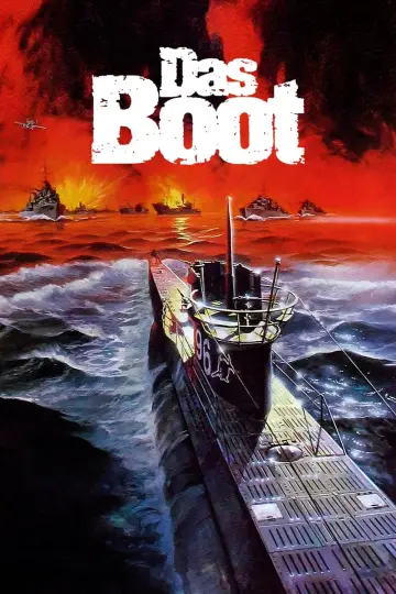 Plakat do filmu "Okręt" #178502
