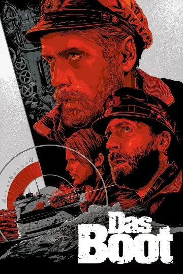 Plakat do filmu "Okręt" #178503