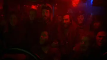 Zasłona do filmu "Okręt" #750707