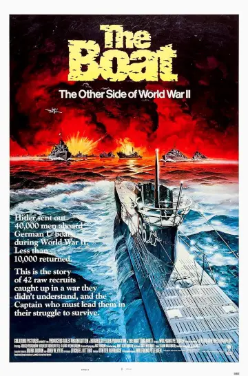 Plakat do filmu "Okręt" #750721
