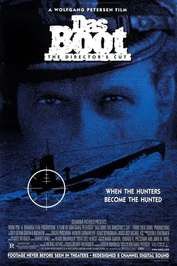 Plakat do filmu "Okręt" #750724