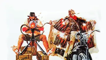 Zasłona do filmu "Garść dynamitu" #200937