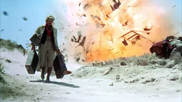 Zasłona do filmu "Garść dynamitu" #846586
