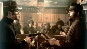 Zasłona do filmu "Garść dynamitu" #846593