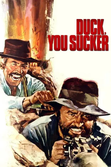 Plakat do filmu "Garść dynamitu" #846607