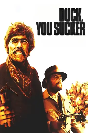 Plakat do filmu "Garść dynamitu" #846608
