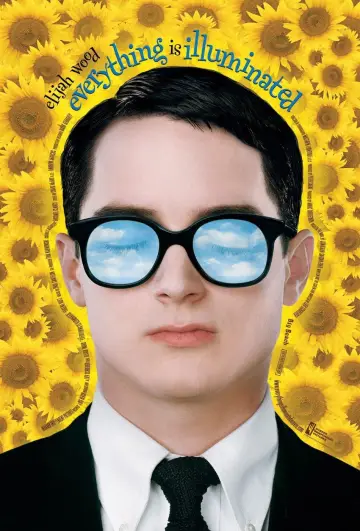 Plakat do filmu "Wszystko jest iluminacją" #230586