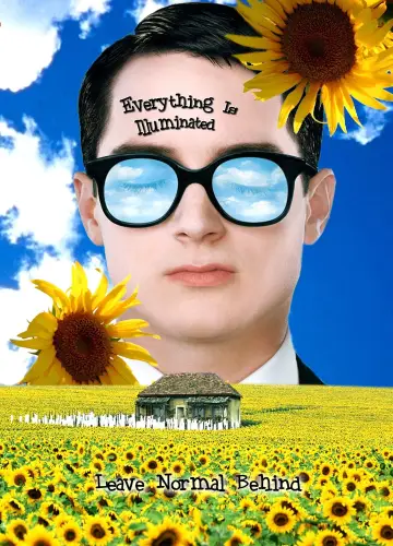 Plakat do filmu "Wszystko jest iluminacją" #230588