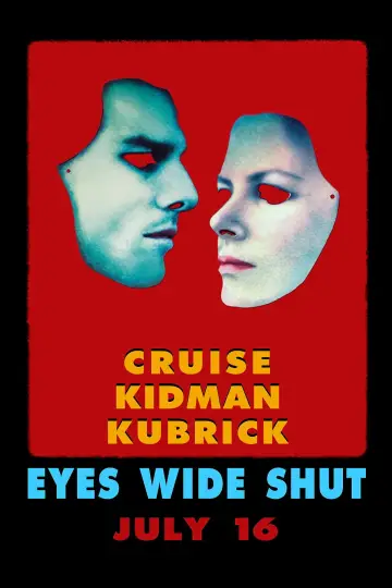 Plakat do filmu "Oczy szeroko zamknięte" #1155789