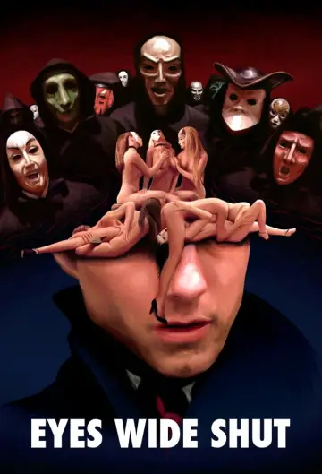 Plakat do filmu "Oczy szeroko zamknięte" #1206630