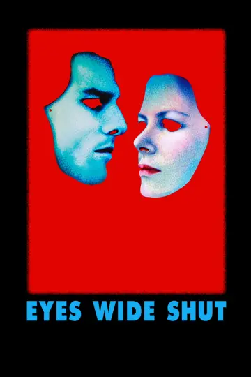 Plakat do filmu "Oczy szeroko zamknięte" #1206639