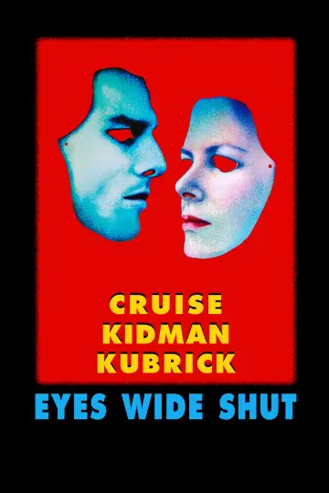 Plakat do filmu "Oczy szeroko zamknięte" #1206640