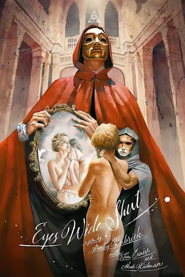 Plakat do filmu "Oczy szeroko zamknięte" #159883