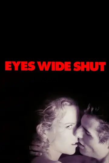 Plakat do filmu "Oczy szeroko zamknięte" #159884