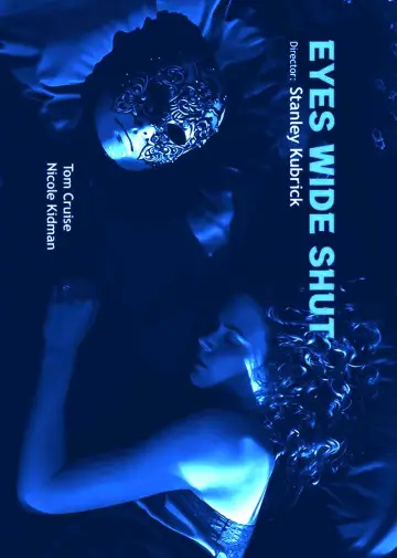 Plakat do filmu "Oczy szeroko zamknięte" #1626606