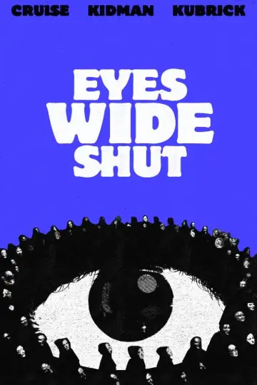 Plakat do filmu "Oczy szeroko zamknięte" #1626608