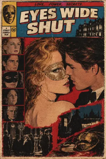 Plakat do filmu "Oczy szeroko zamknięte" #1796525