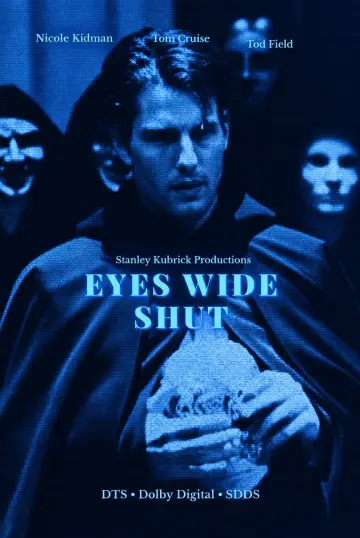Plakat do filmu "Oczy szeroko zamknięte" #1824750