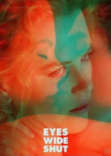 Plakat do filmu "Oczy szeroko zamknięte" #1855362