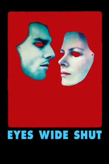 Plakat do filmu "Oczy szeroko zamknięte" #52503